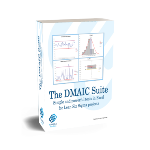 DMAIC Suite (multilanguage)